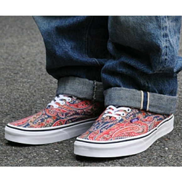 Vans Other - Vans Era Unisex Classic Shoes (Liberty)